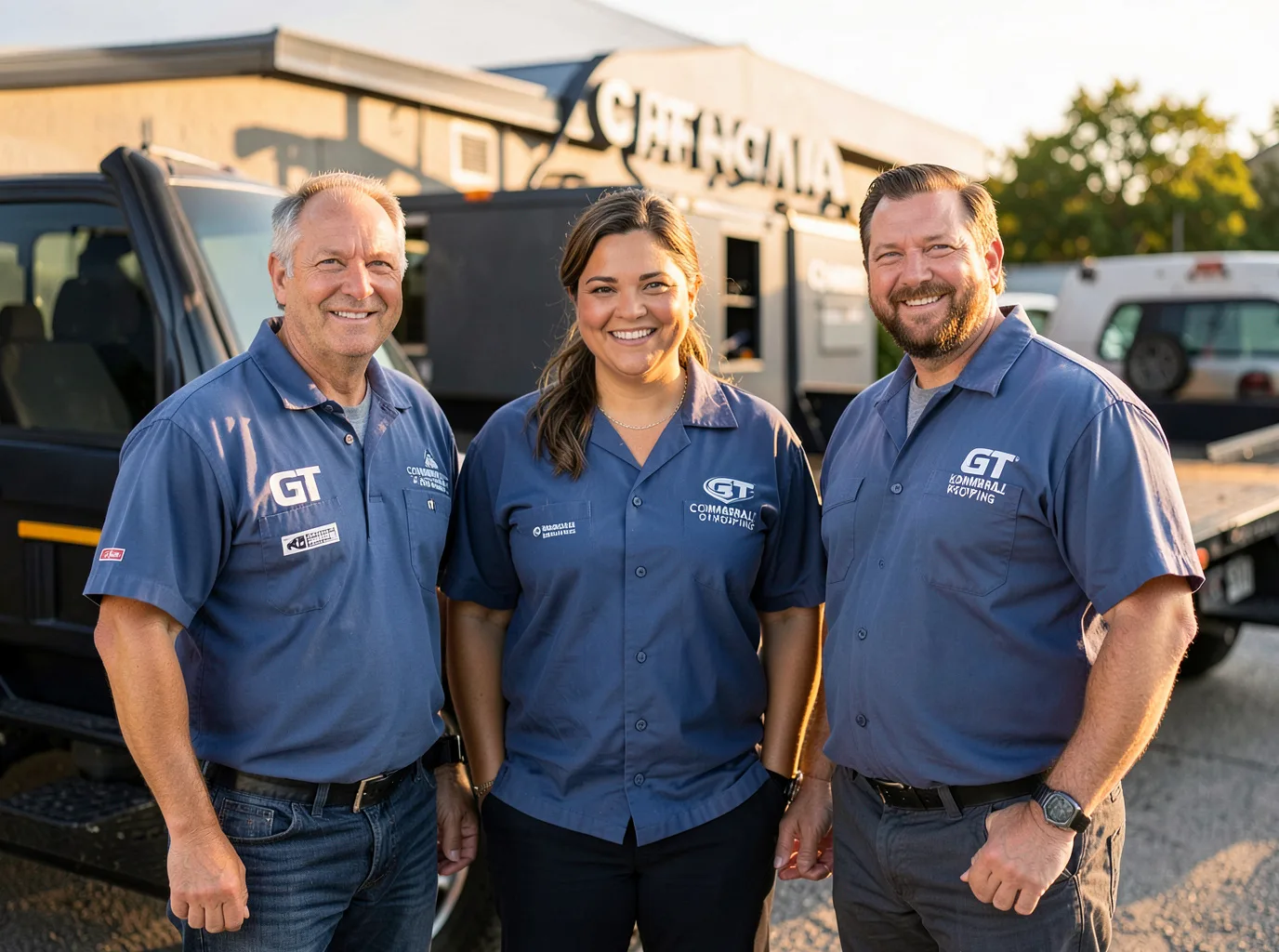Flat Roof Repair company in Natural Dam, AR