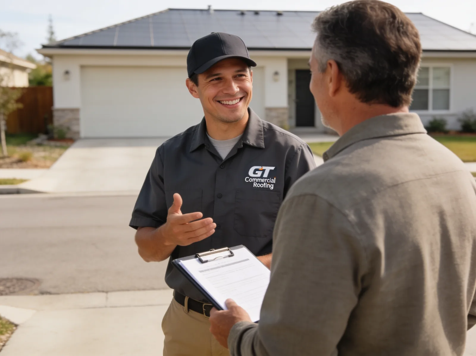Flat Roof Repair Natural Dam, AR FAQs